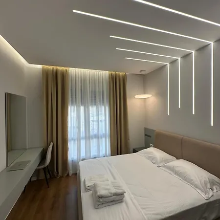 Apartment Gjuzi Tirana