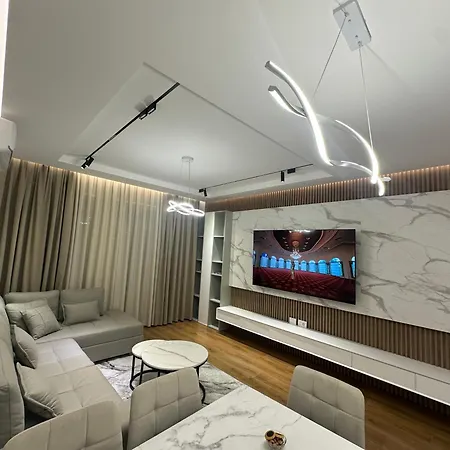 Gjuzi Apartment Tirana